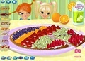 Game Fruity Pizza