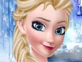 Game Elsa Makeover Spa