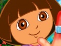 Game Dora Hand Injuries