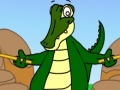 Game Crocodile - musician