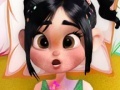 Game Injured vanellope
