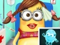 Game Pregnant minion girl