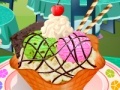 Game Ice Cream Sundae
