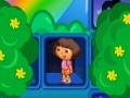 Game Dora Explorer Pick Fruit