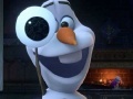 Game Frozen Puzzle Olaf