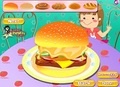Game Deluxe Hamburgers