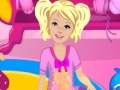 Game Barbie Becomes Mommy