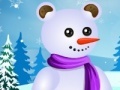 Game Teddy Snowman