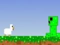 Game Minecraft Endless Runner