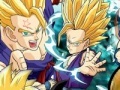 Game Dragon Ball Z hidden stars