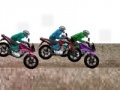 Game Crazy motorcycle