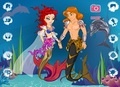 Game Marry Me Under the Sea