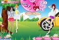 Game Posy Teens on a Picnic