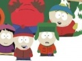 Game South park hidden stars