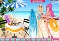 Game Beach Design