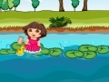 Game Dora Attack Fun