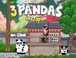 Game 3 Pandas in Japan online