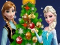 Game Frozen Christmas Tree