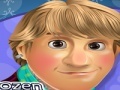 Game Frozen. Kristoff in salon