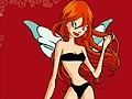 Game Dress - Winx Bloom