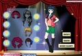 Game Teen Model Contest