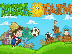 Game Soccer Farm  online.