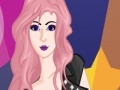 Game Roxanne's rock and roll dress up game