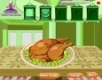 Game Turkey Decoration
