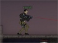 Game Intruder Combat Training