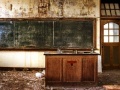 Game Abandoned school escape
