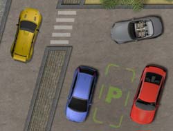 Game OK Parking online.