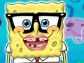 Game Spongebob. Dentist visit