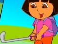 Game Dora: Female golf