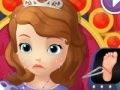 Game Sofia the First Foot Doctor