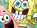 Game Patrick and Sponge Puzzle