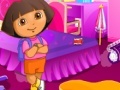 Game Dora Go Camping