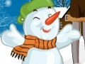 Game Make a Snowman