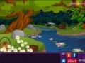 Game DaisiesForestTreasureEscape