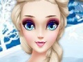 Game Frozen Princess Stylish