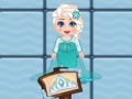 Game Elsa. Maze adventure