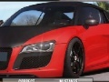 Game Audi r8 differences