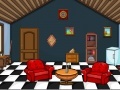 Game Simple Wooden House Escape