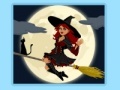 Game Witches Jigsaw