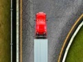 Game Red truck delivery