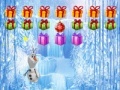 Game Olaf grab presents