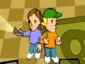 Game Haunted house