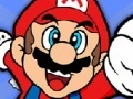 Game Super Mario Puzzle