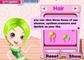 Game Cute Babysitter Makeup