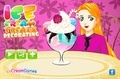Game Ice Cream Treats