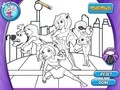 Game Meowmeows Coloring